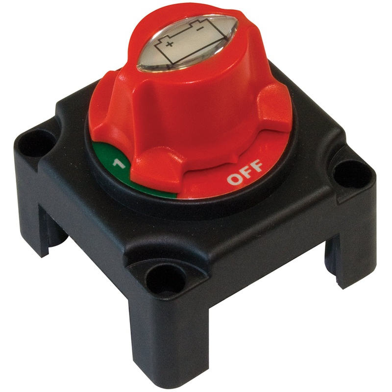 Battery Switches|A (OFF / 1 / BOTH / 2)|B (ON / OFF)|C (OFF / 1 / BOTH / 2)