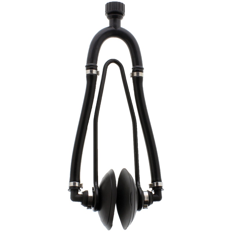 Dual Flow Motor Flushers|Round|Rectangle