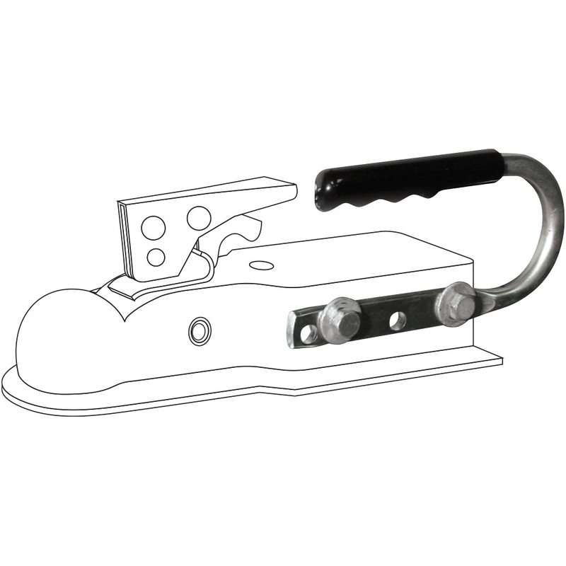 EZ Lift Coupler Handle