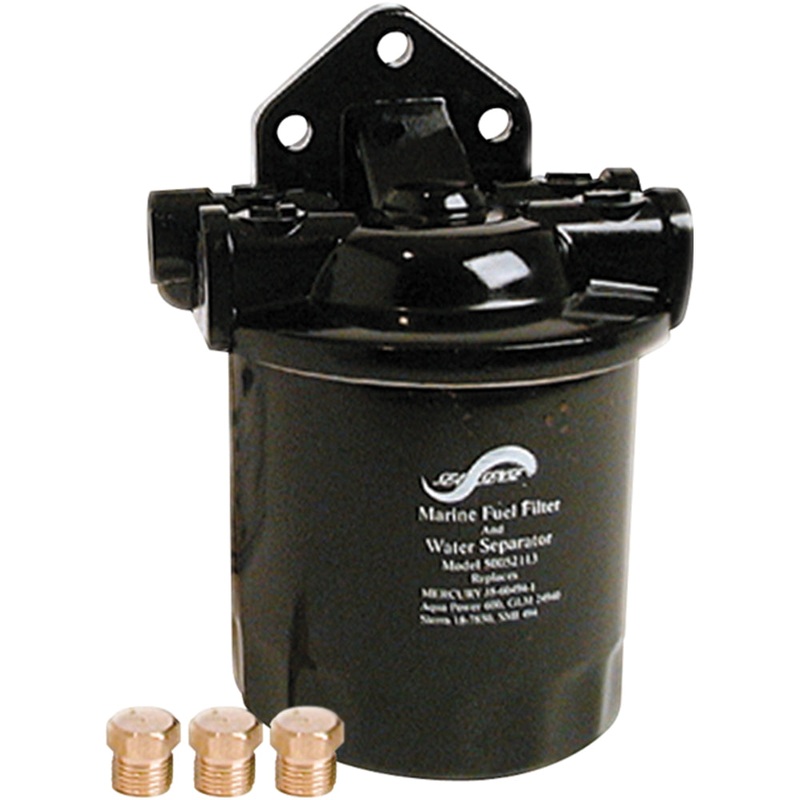 Fuel Filter / Water Separator Kit