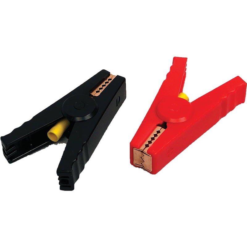 Heavy Duty Battery Clips