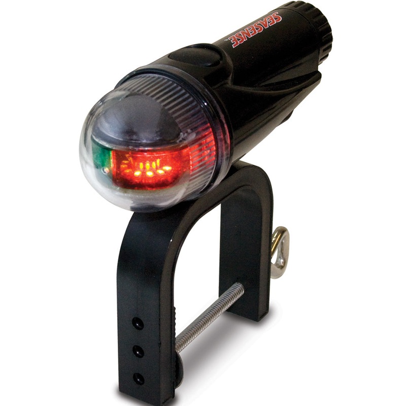 LED Clamp On Combination Light