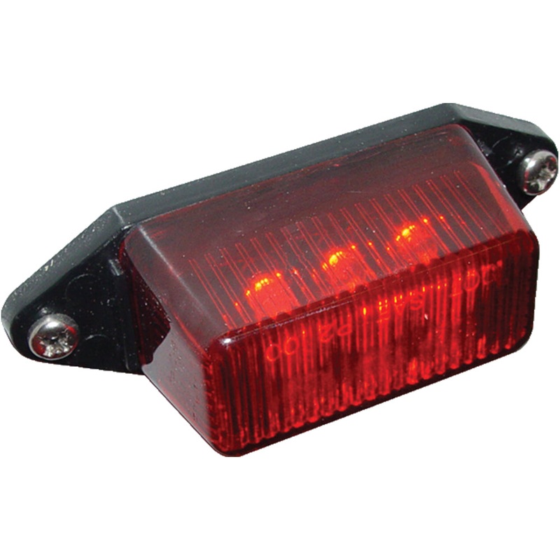 LED Clearance Lights|Red|Amber