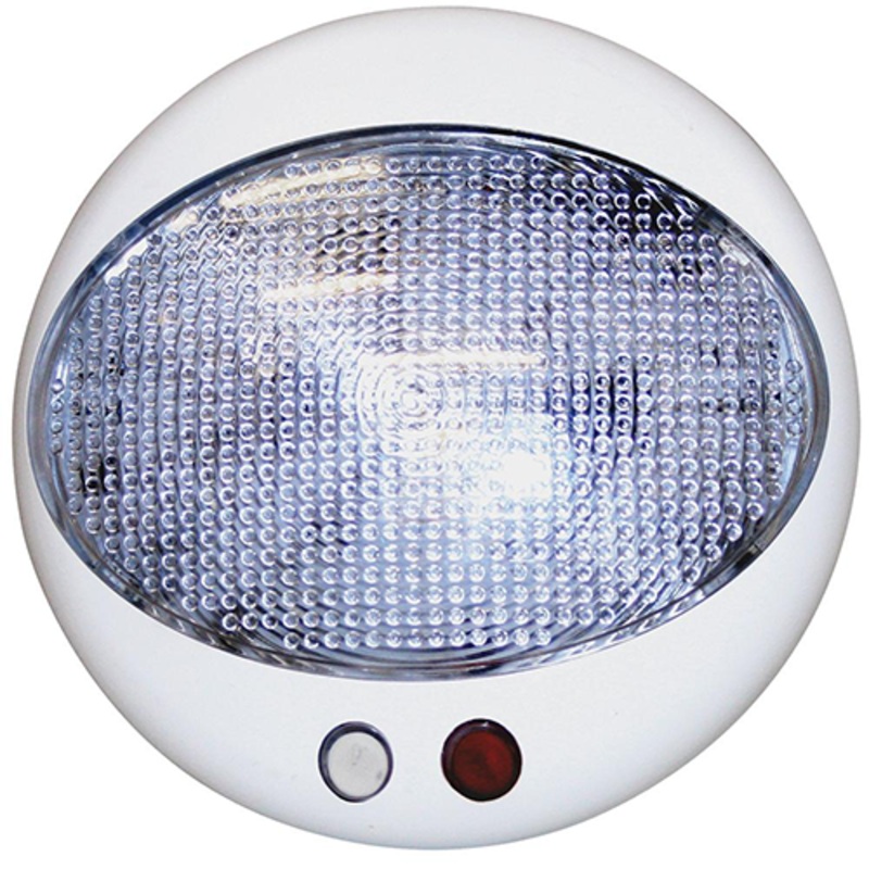 LED Interior Light|White / Red|White