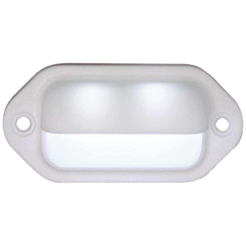 LED Mini Accent Light|White|Black|White|Red