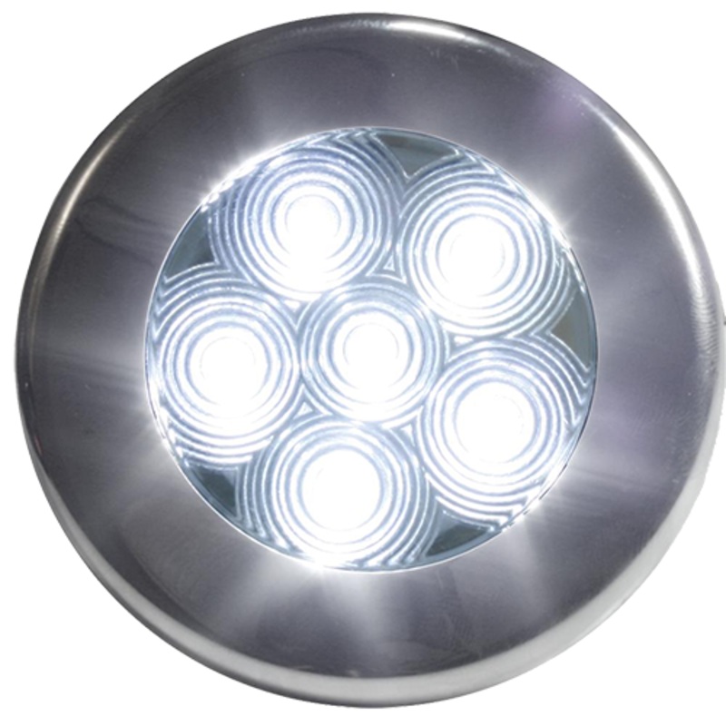 LED Recessed Accent Light