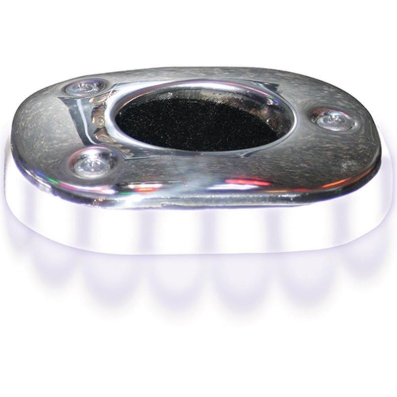 LED Rod Holder Accent Bezel|White|Green|Blue|Red