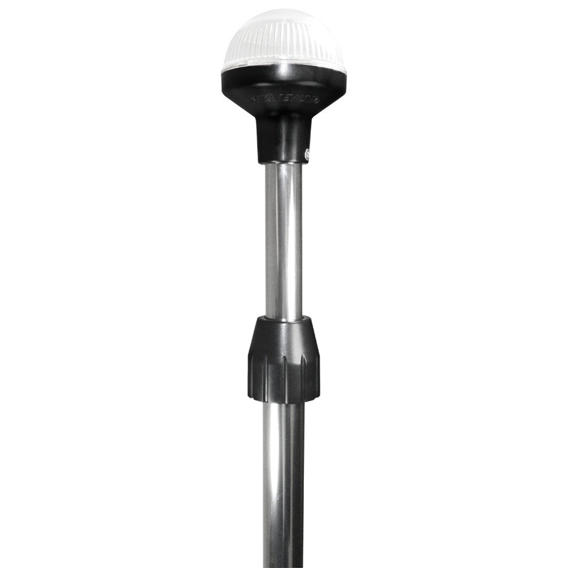 LED Telescopic All Round Light