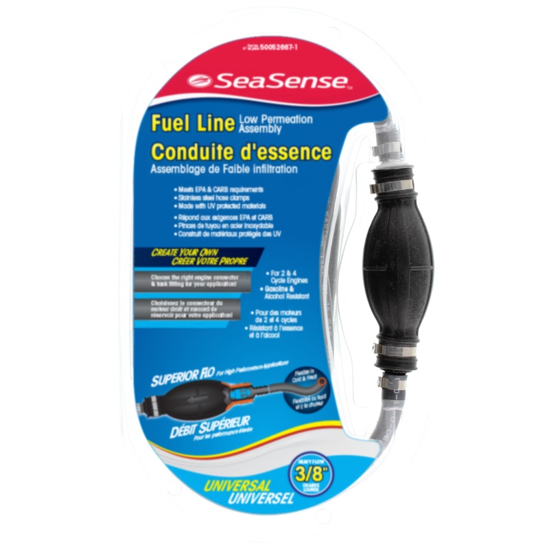 Low Permeation Fuel Line Assemblies