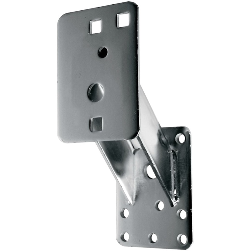 Offset Spare Tire Carrier