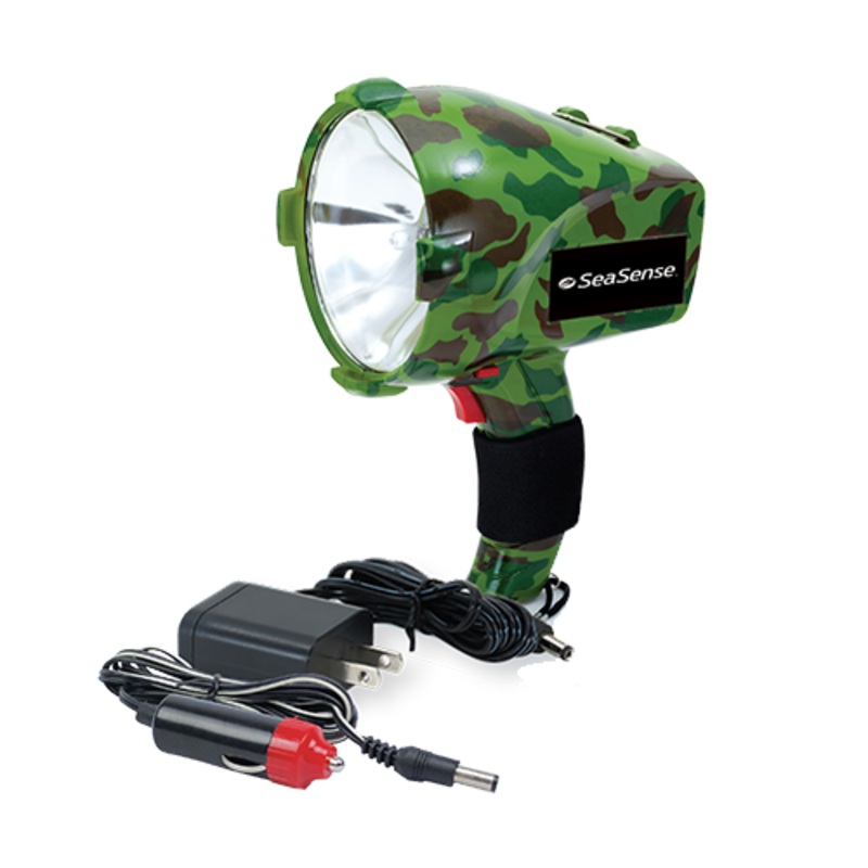 Rechargeable Halogen Spot Light