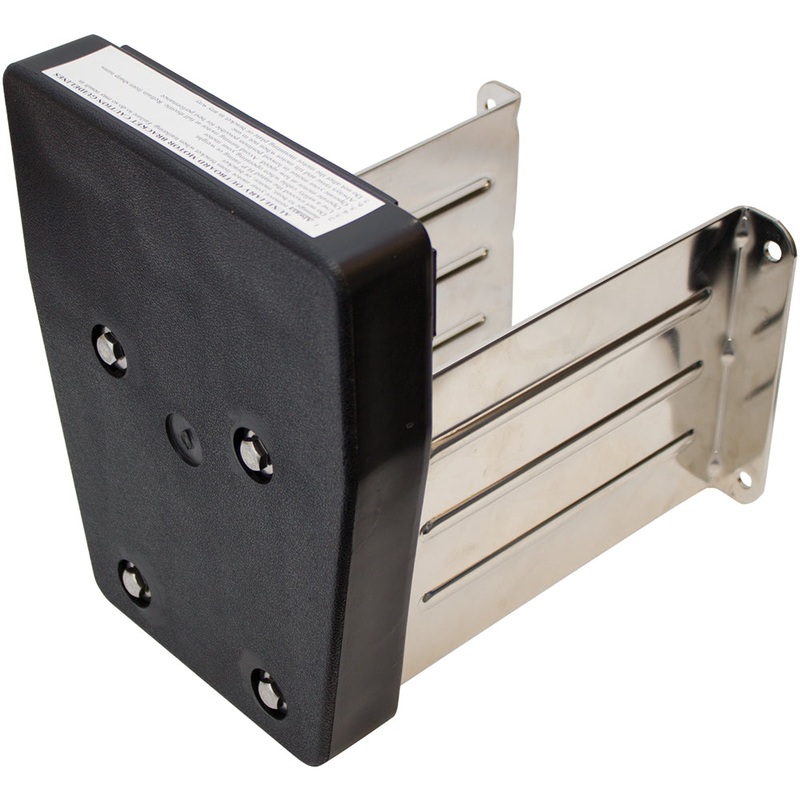 Stationary Outboard Motor Bracket | 15 to 20 HP