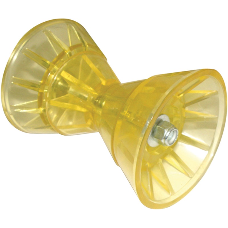 Super Bow Roller|Poly Vinyl|Polyurethane|4″|5″