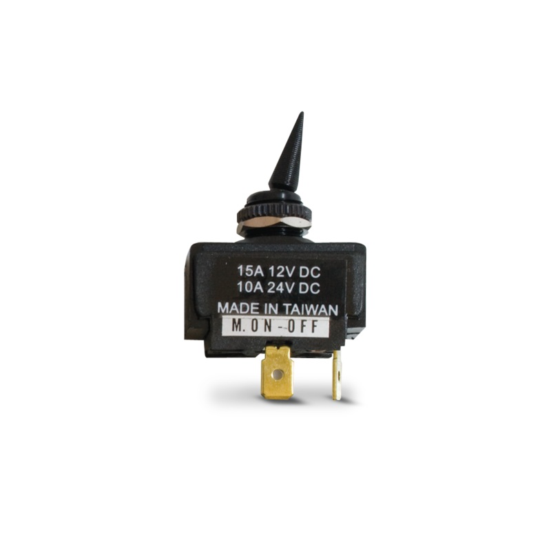 Toggle Switches 2 & 3 Position