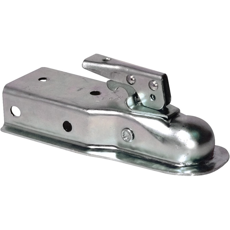 Trailer Hitch Coupler