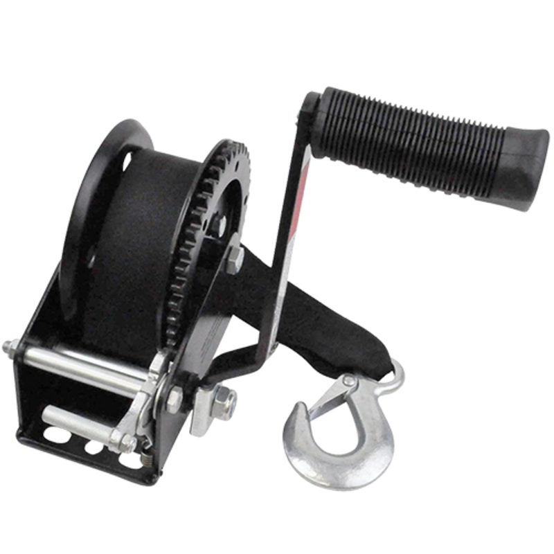 Trailer Winch with EZ Shift | 1200 lb
