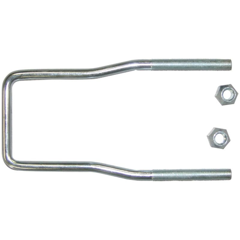 U Bolt Spare Tire Carrier