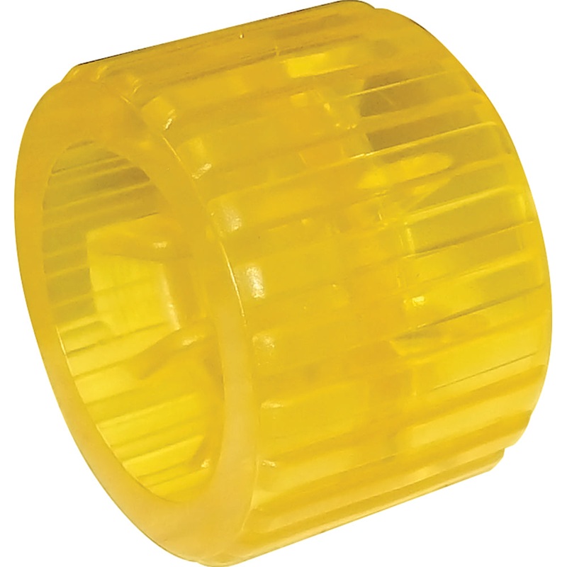 Wobble Roller|Poly Vinyl|Black Rubber|Polyurethane|3/4″|1″