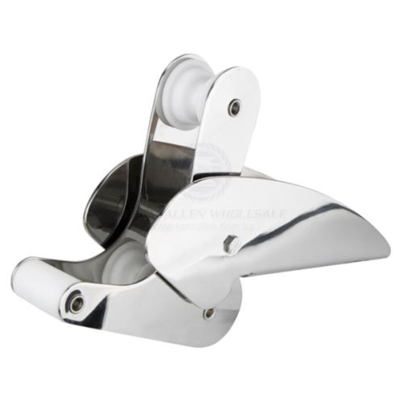 29470 – Bow roller Shark G316SS 330mm