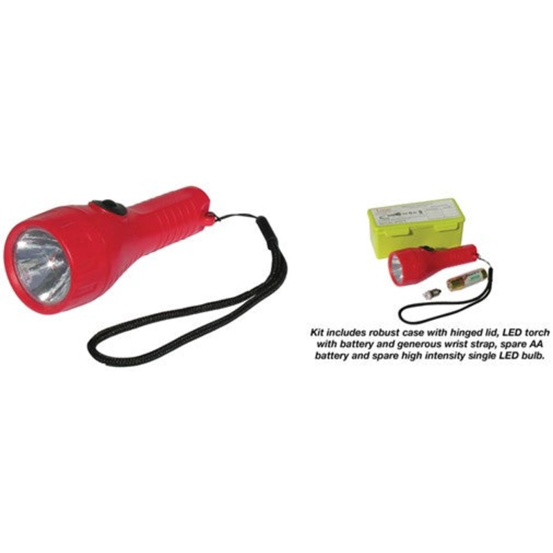 BLA – LED Waterproof Floating Torch – 223180