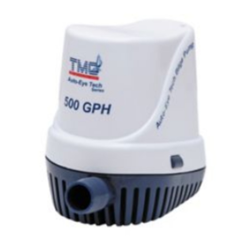 BLA – TMC AutoEye Auto Bilge Pump 500GPH 12V