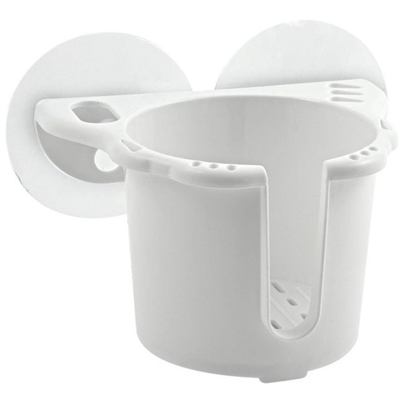 Drink Holder Caddy with Suction Cups