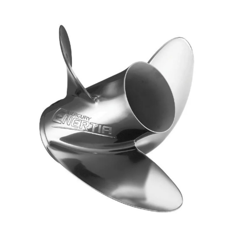 Enertia 3 Blade Stainless Steel Mercury Propeller
