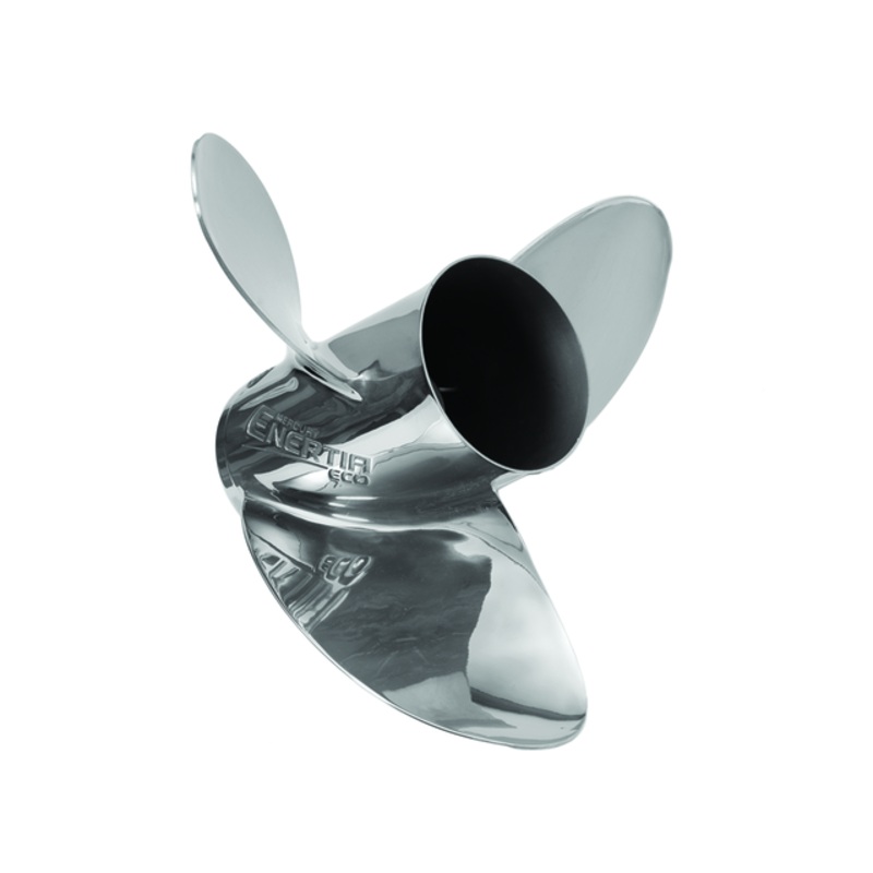 Enertia Eco 3 Blade Stainless Steel Mercury Propeller