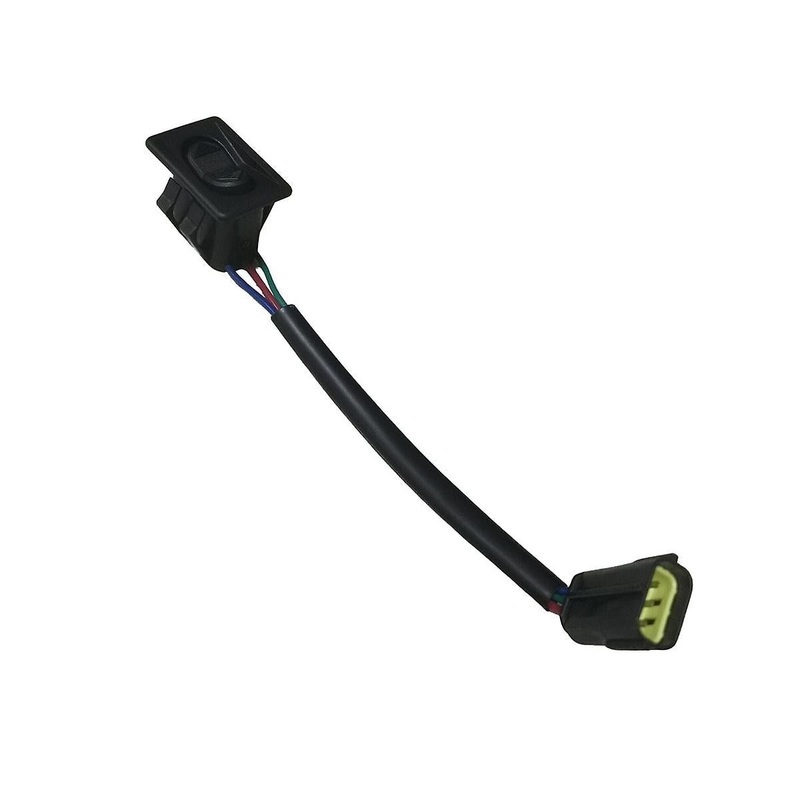 Genuine Mercury – 8M0042300 – Trim Switch Cowling