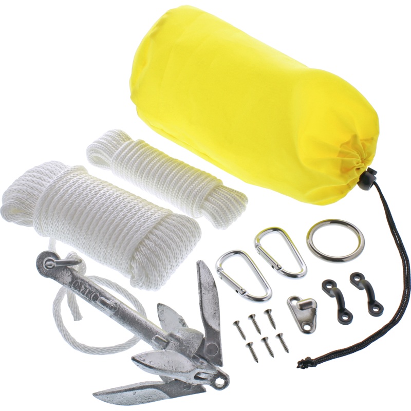 Grappling Anchor Kit