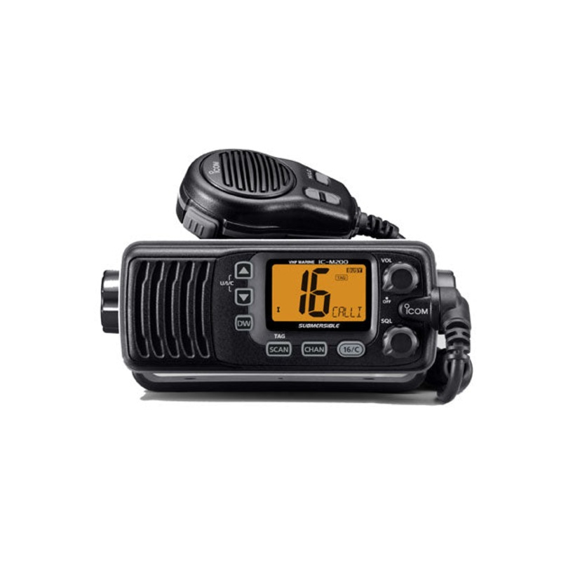 Icom Marine VHF Transceiver – IC-M200
