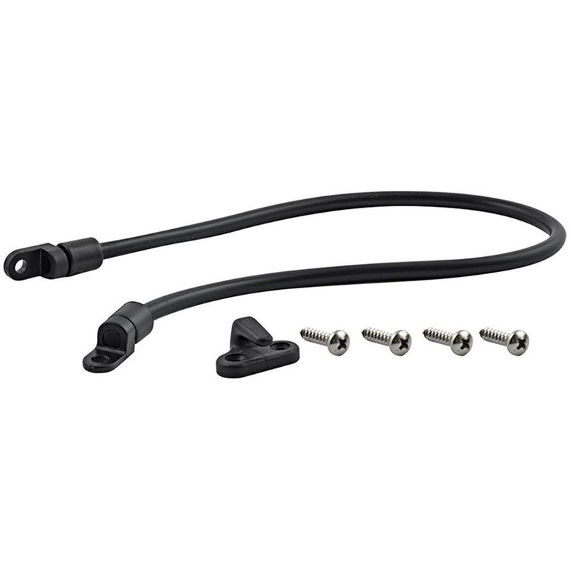 Kayak Paddle and Push Pole Holder