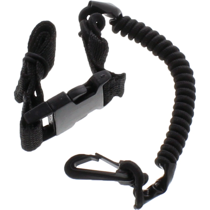 Kayak Paddle and Rod Leash