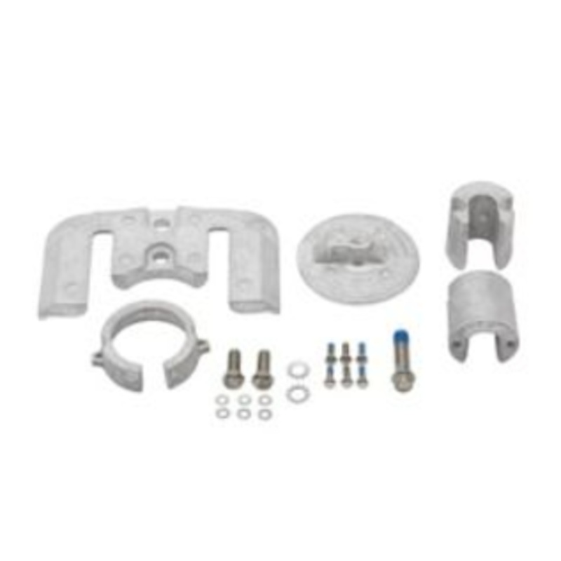 Mercury – Anode Kit – Alum – Bravo – 888758K01