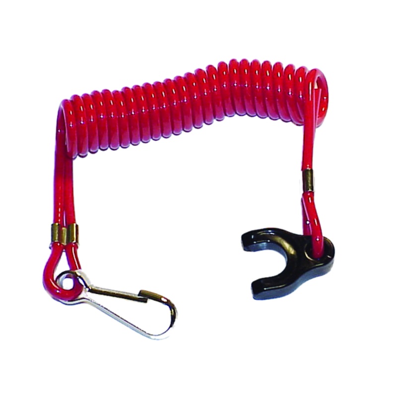 Mercury – Stop Switch Lanyard – 823054Q