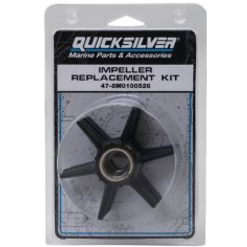 Mercury – Water Pump Repair Kit – 8M0100527 8M0100526