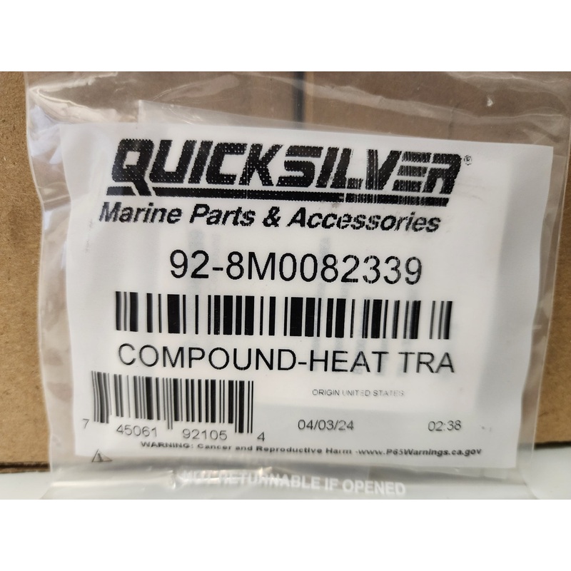 Motorguide Heat Sink Compound – 8M0082339
