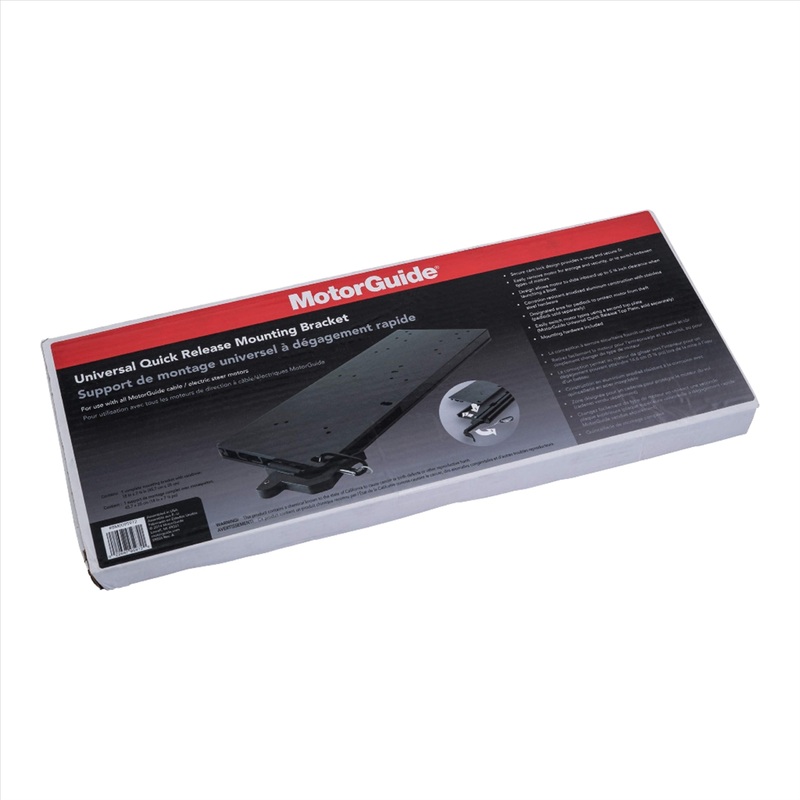 Motorguide – Universal QR Bracket 8M0095972