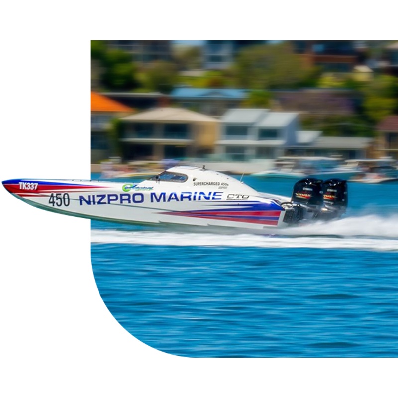 NIZPRO – Total Performance Package