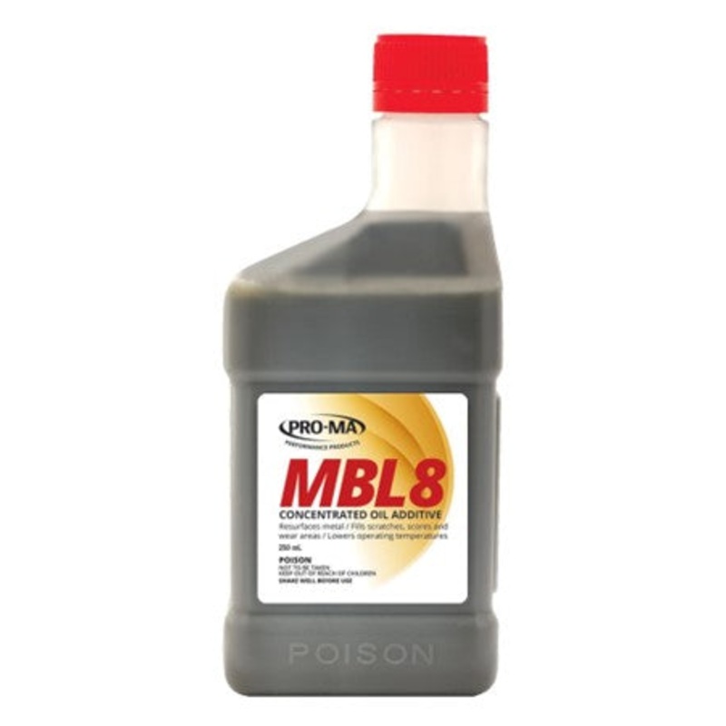 Proma – MBL8 Oil Additive – Australia