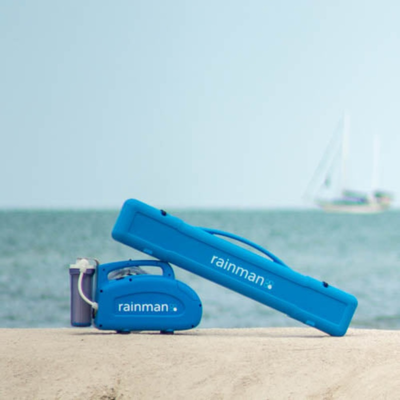 Rainman Compact AC Electric