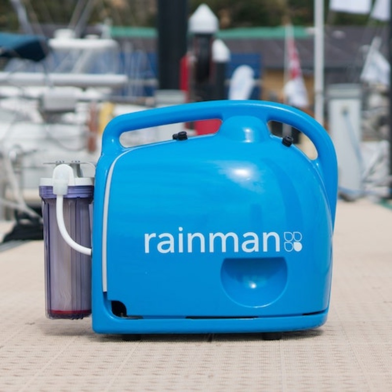 Rainman Compact Petrol