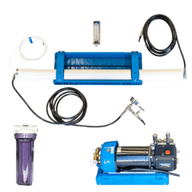 Rainman Economy 12VDC 32amp