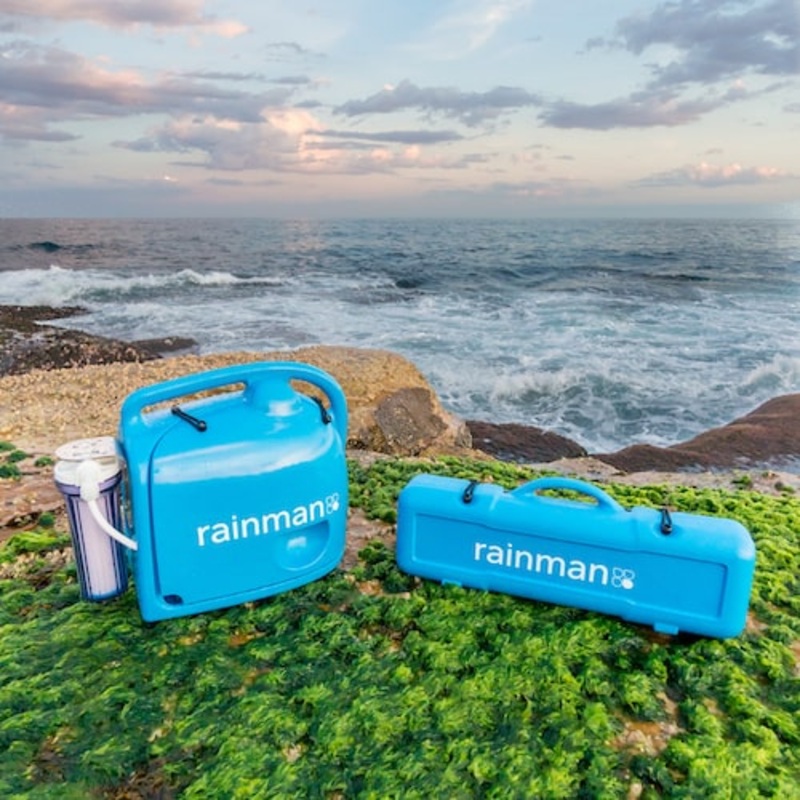 Rainman Economy Petrol