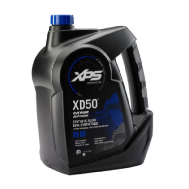 XD50 XD 50 Evinrude Etec 2 Stroke Oil (1 Gallon)