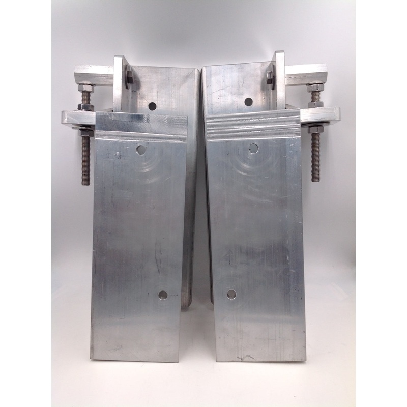 4 in 1 Manual Jacking Plate