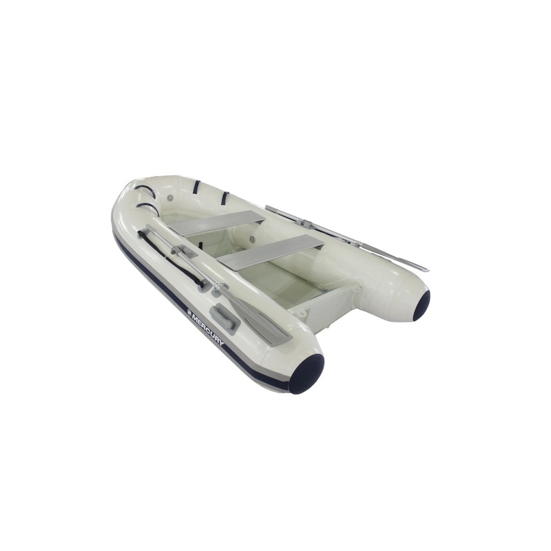 Aluminium RIB  – Inflatable|270|320|Achilles HP|Mehler Haku PVC