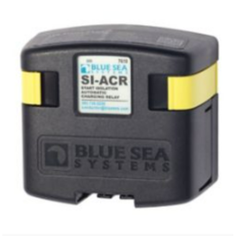 BLA – BlueSea Systems SI-ACR Auto Charging Relay – BS-7610