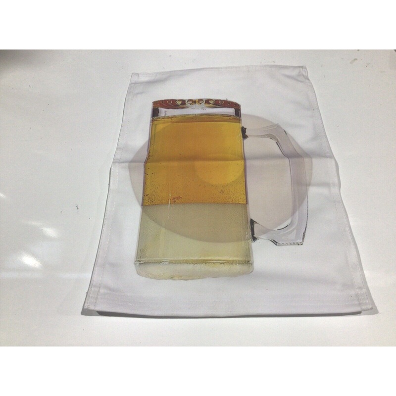 Doughnut and Beer Flag