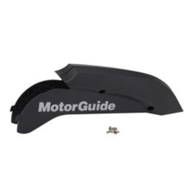 Motorguide – Decket Kit – Side – BLACK – 8M0084845